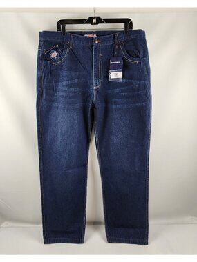Bocomal FR Heavy Duty Jeans Mens Flame Resistant CAT 2 No Size Tag (40x30) NWT
